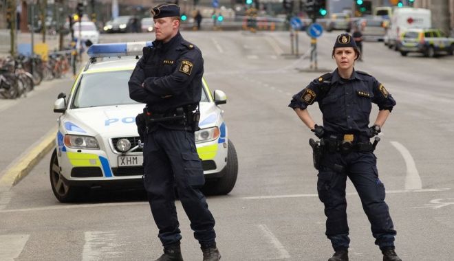 Alertă la Malmo! Polițiștii au împușcat un suspect - alerta-1560202064.jpg