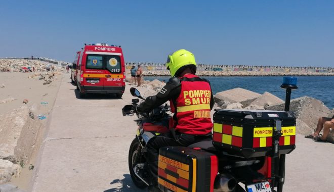 ALERTĂ în Mamaia. Persoană înecată, scoasă din apă fără suflare - alerta-1594822208.jpg