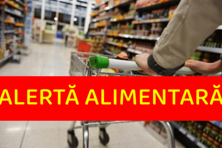 Alertă alimentară în magazinele românești: produs periculos retras de la comercializare - alerta-alimentara-1742202367.png