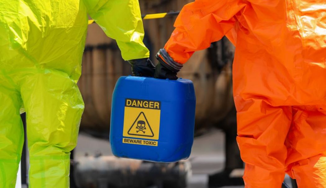 Alertă în Bulgaria! Metal radioactiv periculos, descoperit într-un autovehicul - alerta-bulgaria-1727015617.webp