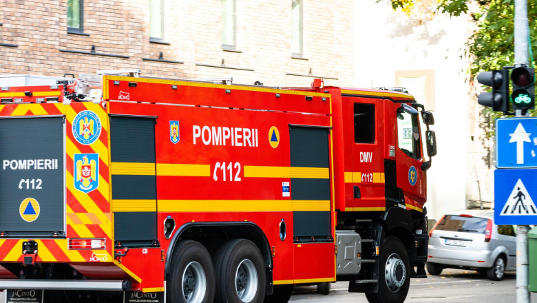 Alertă la o școală după descoperirea unui proiectil. Peste 300 de elevi și profesori au fost evacuați