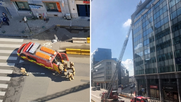 Alertă cu bombă la Bruxelles, în apropierea sediului Uniunii Europene - alertabomba73759900-1552999040.jpg