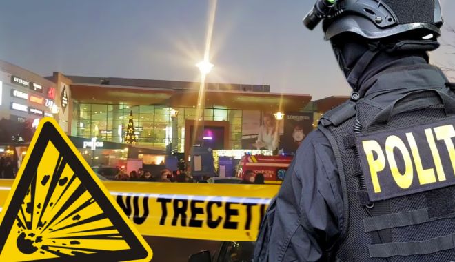 Alertă cu bombă la mall! Intervin forțele speciale - alertabombamallbaneasa-1654337039.jpg
