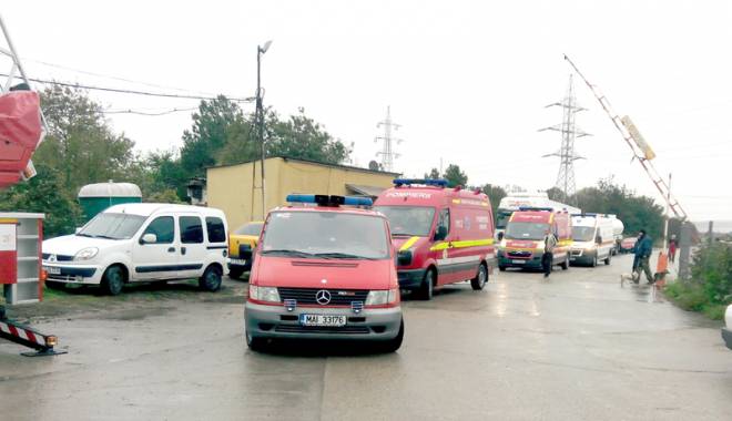 Alertă! Explozie, urmată de scurgeri masive de țiței - alertaisuexploziescurgeri-1414515734.jpg