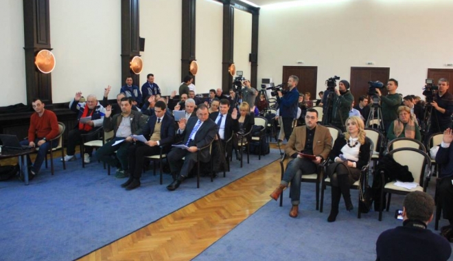 Aleșii locali din Constanța se reunesc în ședință - alesiilocalidinconstantaconvocat-1461674152.jpg