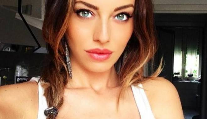 Cristiano Ronaldo a înlocuit-o pe Irina Shayk. Iată cu cine - alessiatedeschiocchidacerbiatta-1432545386.jpg