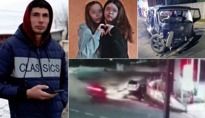 Alex s-a stins pe patul de spital, după cumplitul accident de la Cobadin