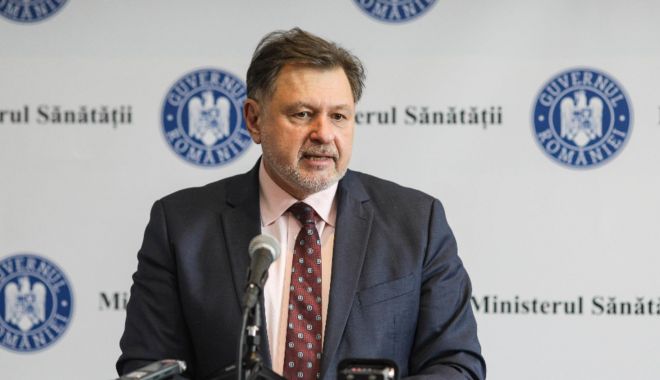 Alexandru Rafila: „În momentul de față nu sunt probleme și vom avea medicamente suficiente” - alex-1673884928.jpg