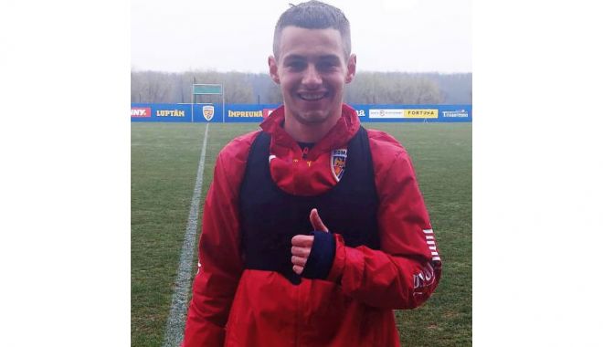 Alex Mățan, primul jucător prezent în cantonamentul naţionalei U21 - alex2-1615909790.jpg