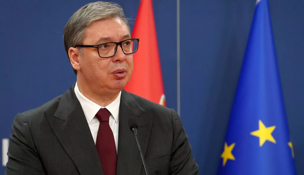 Aleksandar Vucic: „Țările candidate la UE nu ar trebui să se aștepte la aderare în viitorul apropiat” - alexandar-1783498091.webp