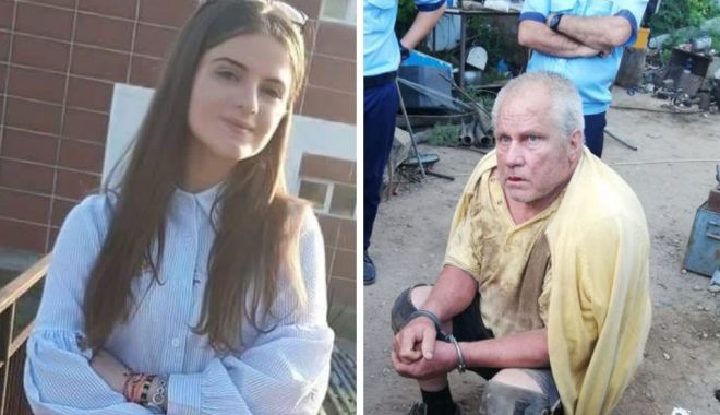 UPDATE: Cazul Caracal - Telefonul de pe care Alexandra a sunat la 112 era al lui Gheorghe Dincă - alexandracrimacaracal-1564222140.jpg