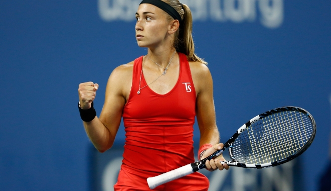 Tenis / Alexandra Krunic și Shuai Zhang, în finala turneului WTA de la Guangzhou - alexandrakrunic-1506092075.jpg