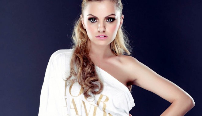Alexandra Stan: 