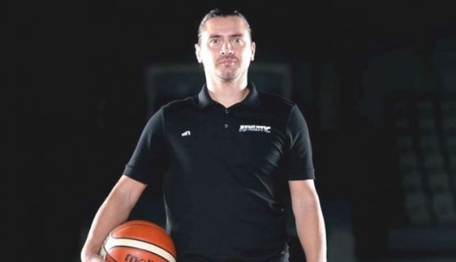 Alexandru Olteanu, planuri mari cu naționala de baschet 3x3. 