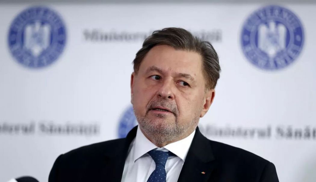 Alexandru Rafila, investigat de Parchetul European pentru alocări controversate din PNRR - alexandru-rafila-1721742409.jpg