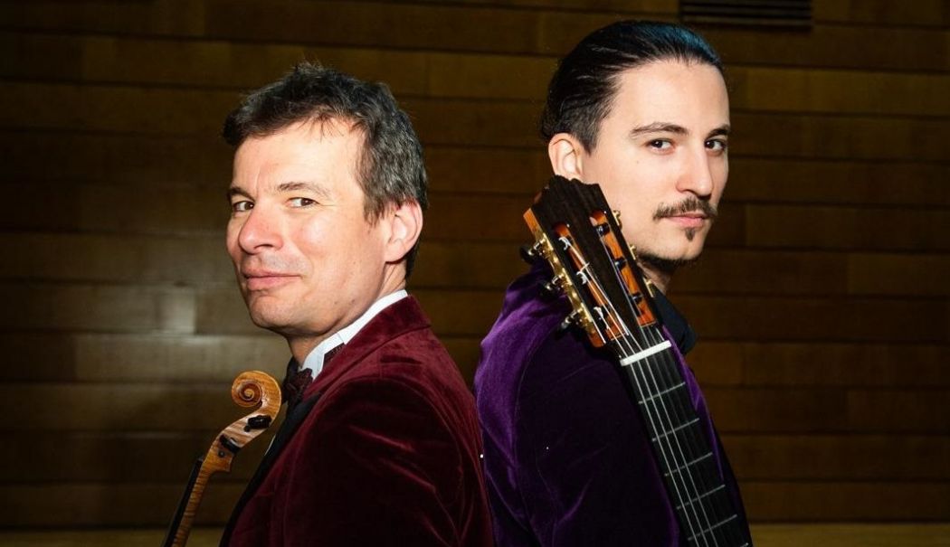 Astă-seară, concertul violonistului Alexandru Tomescu, de la Cazinoul din Constanţa, va fi transmis live pe faleză