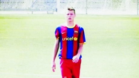 Un român la Barcelona: Alexandru Iloaie a semnat pe 5 ani cu celebra Academie La Masia - alexandrufotomesagerul72000000-1313477528.jpg