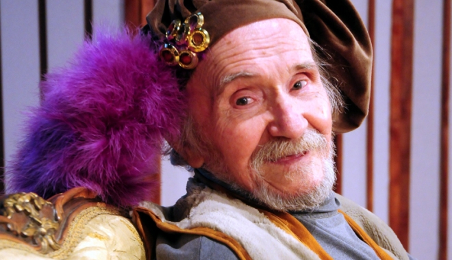 Doliu la Teatrul de Stat! A încetat din viaţă actorul Alexandru Mereuţă - alexandrumereutadeces-1600242430.jpg