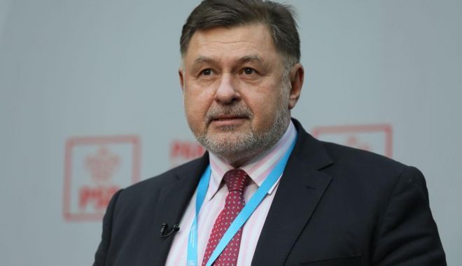 Prima reacţie a lui Alexandru Rafila, după cel mai grav bilanţ al pandemiei - alexandrurafilapandemie2-1643201204.jpg