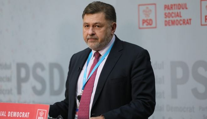 Alexandru Rafila: Vaccinarea trebuie să fie un obiectiv naţional, să nu fie politizată - alexandrurafilapsd2scaled-1619606330.jpg