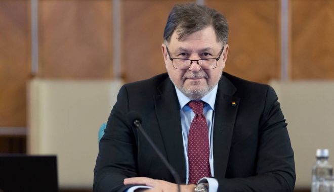 S-a înfiinţat Agenția Națională pentru Dezvoltarea Infrastructurii în Sănătate - alexandrurafilaultimaoraatention-1654234314.jpg