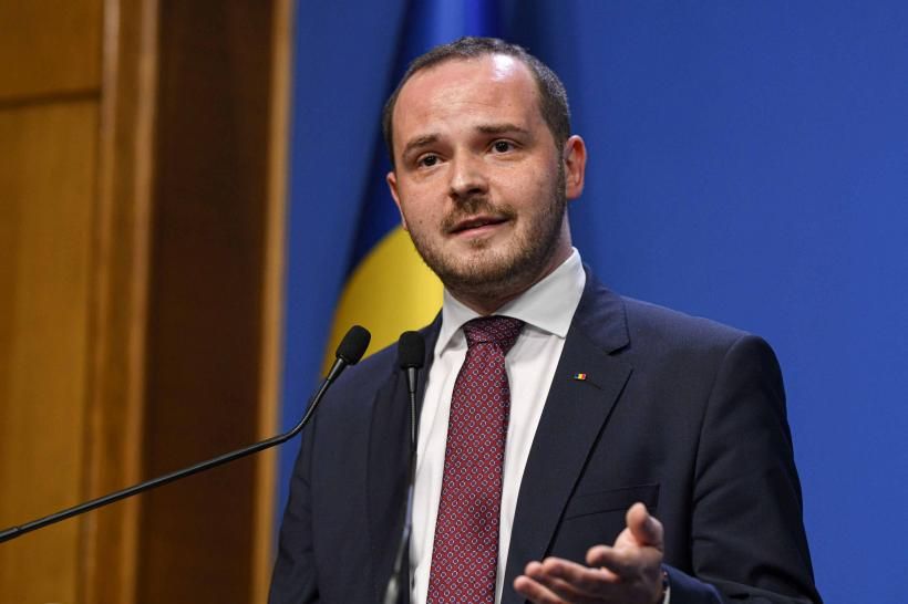 Ministrul Sănătății anunță intensificarea controalelor privind concediile medicale - alexandrurogobeteconcediimedical-1766738848.webp
