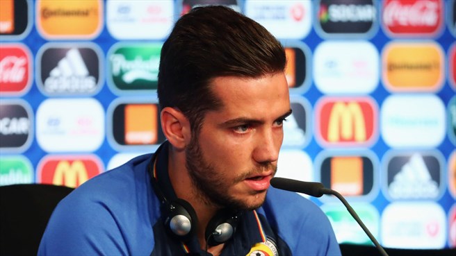 EURO 2016 / Alex Chipciu: 