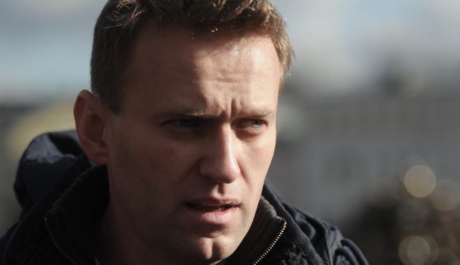 Guvernul rus anunță declanșarea unei anchete privind spitalizarea lui Aleksei Navalnîi - alexeynavalny-1598528445.jpg