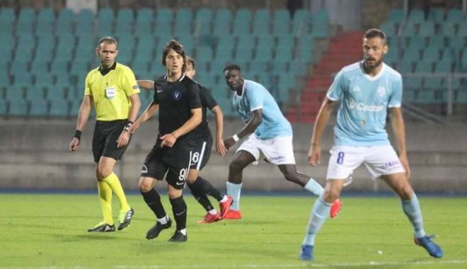 Alexi Pitu, cel mai tânăr fotbalist român care a jucat în cupele europene - alexi-1531662810.jpg