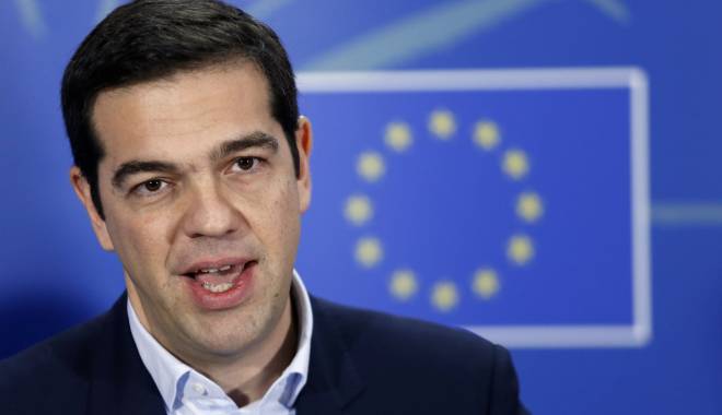 Alexis Tsipras vrea sancțiuni împotriva țărilor UE care nu preiau migranți - alexistsipras-1457024120.jpg