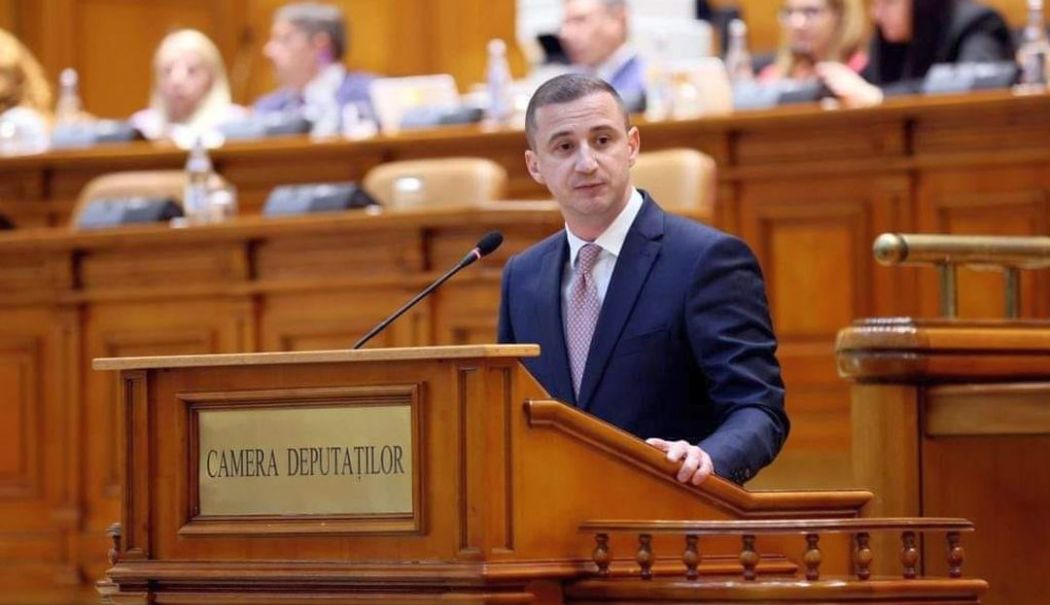 Alfred Simonis renunţă la interimatul Camerei Deputaţilor - alfredsimonis-1724935363.jpg
