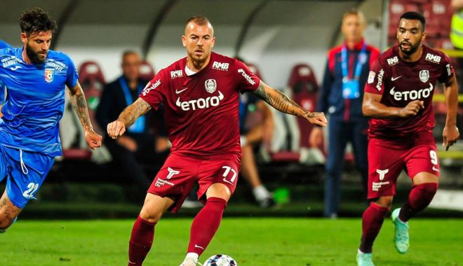 Veşti excelente pentru Marius Şumudică! Ce se întâmplă cu Denis Alibec înainte de returul din Liga Campionilor cu Young Boys - ali-1628502261.jpg