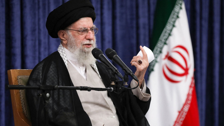 Lovitură fatală sau zvon? Ali Khamenei, posibil ucis de Israel - ali-iran-1772291132.webp