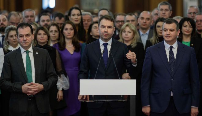 Alianţa electorală Dreapta Unită se va afla pe buletinele de vot pe 9 iunie - alianta-alegeri-1710857669.jpg