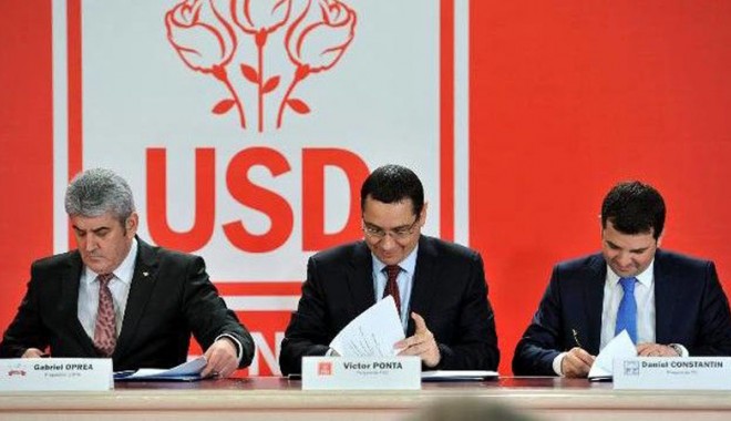 Alianța PSD-UNPR-PC își lansează, sâmbătă, candidații la alegerile din mai - aliantalansarecandidati-1398362456.jpg