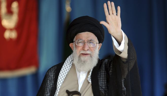 Ali Khamenei a lansat un apel la unitate națională - alikhamenei-1579295070.jpg