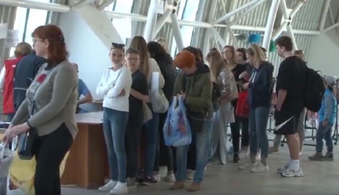 Criză de alimente în centrele de refugiați! De ce produse este nevoie cel mai mult