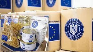 Pachete cu alimente pentru români, de la Guvern. Când primesc oamenii cele 24 de kilograme de produse