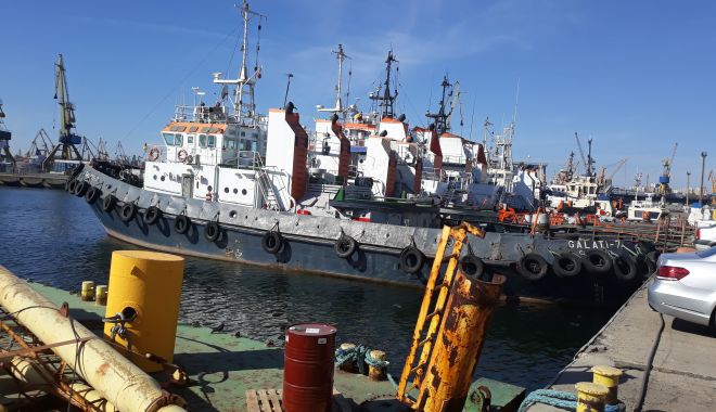Alimentarea navelor cu combustibil se efectuează în condiții de siguranță în portul Constanța - alimentareanavelorcucombustibil-1654010097.jpg