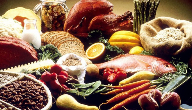 Alimentele reprezintă aproape 35% din cheltuielile românilor - alimentele-1491579152.jpg