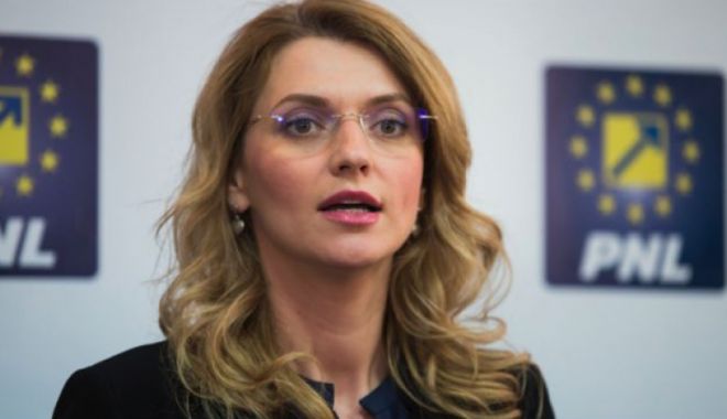 Alina Gorghiu cere suspendarea subvențiilor pentru PSD, în urma dosarului Drăghici - alina-1554635013.jpg