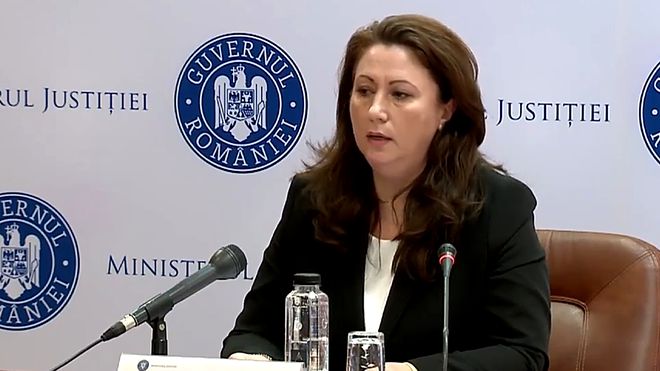 Alina Albu, noul procuror-șef al DIICOT