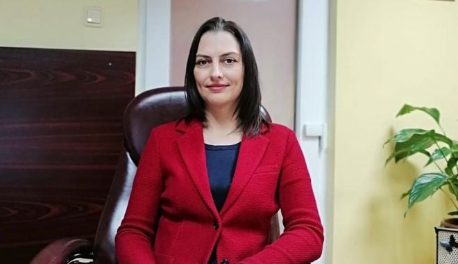 Alina Dan revine la Spitalul Municipal Mangalia, după ce Tribunalul Constanța a suspendat revocarea sa - alina-dan-1777993756.webp