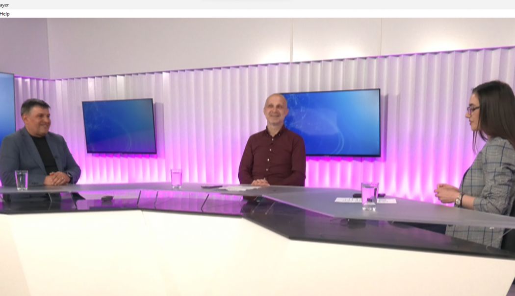 Mihai Petre și Cătălin Huțu, invitați la emisiunea 