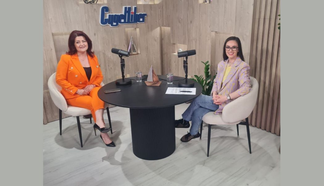 Podcast Cuget Liber. Elena Plătică: Glasul Dobrogei, între tradiție și dăruire - alina1746800844-1746801121.jpg