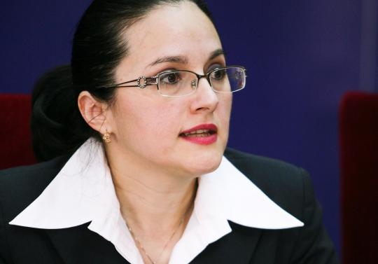 Șefa DIICOT, Alina Bica, rămâne după gratii - alinabica1-1417159634.jpg