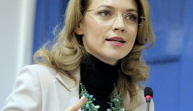 Alina Gorghiu: 