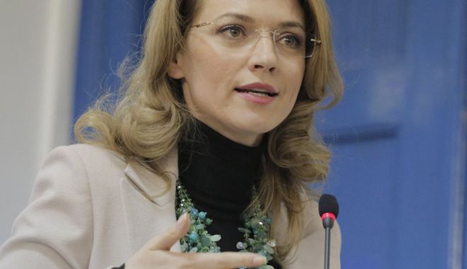 Liberala Alina Gorghiu, susținere pentru europarlamentare - alinagorghiu-1537547965.jpg