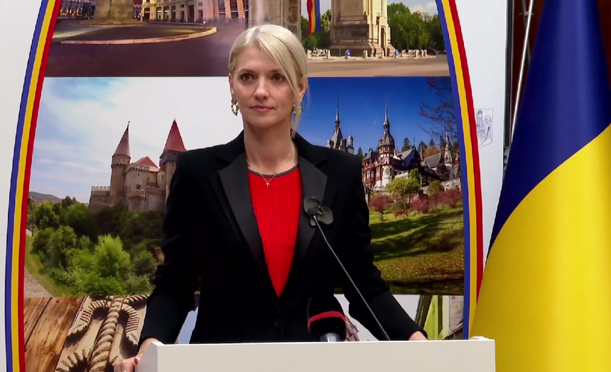 Ce a declarat ministrul Justiției, după ce judecătoarea din dosarul 2 Mai a fost transferată, la Constanța - alinagorghiu-1716387631.png