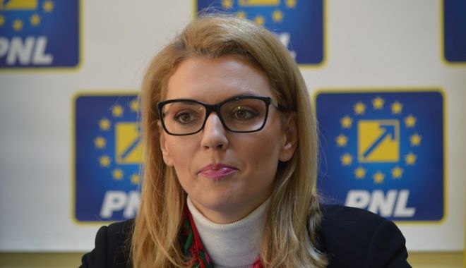 Alina Gorghiu: Vom depune moțiunea de cenzură, dar căutăm cel mai favorabil context - alinagorghiu1-1541587538.jpg
